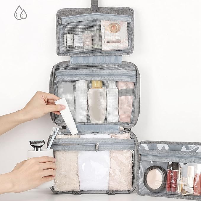 Travel Toiletry Bag