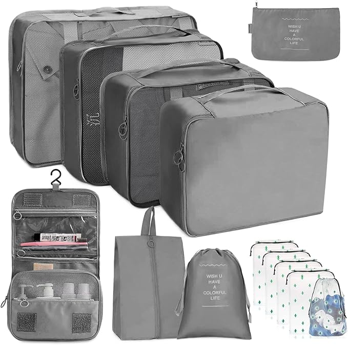 Travel Toiletry Bag