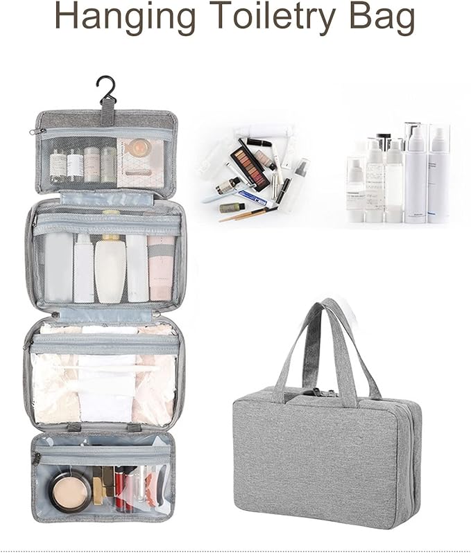 Travel Toiletry Bag
