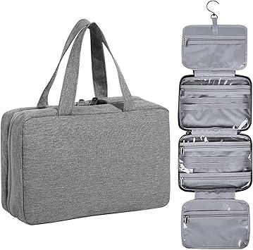 Travel Toiletry Bag
