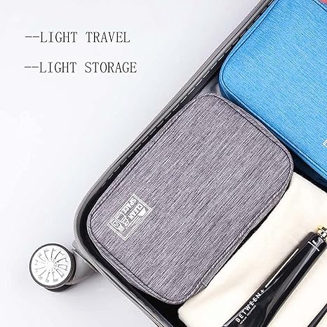 Travel Toiletry Bag