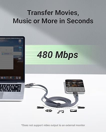 4 in 1 Universal Charging Cable