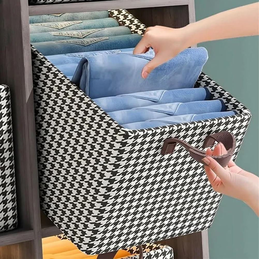 Multifunctional Foldable clothes Organizer for Closet