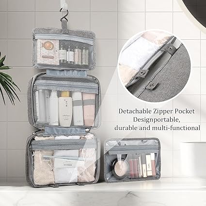 Travel Toiletry Bag