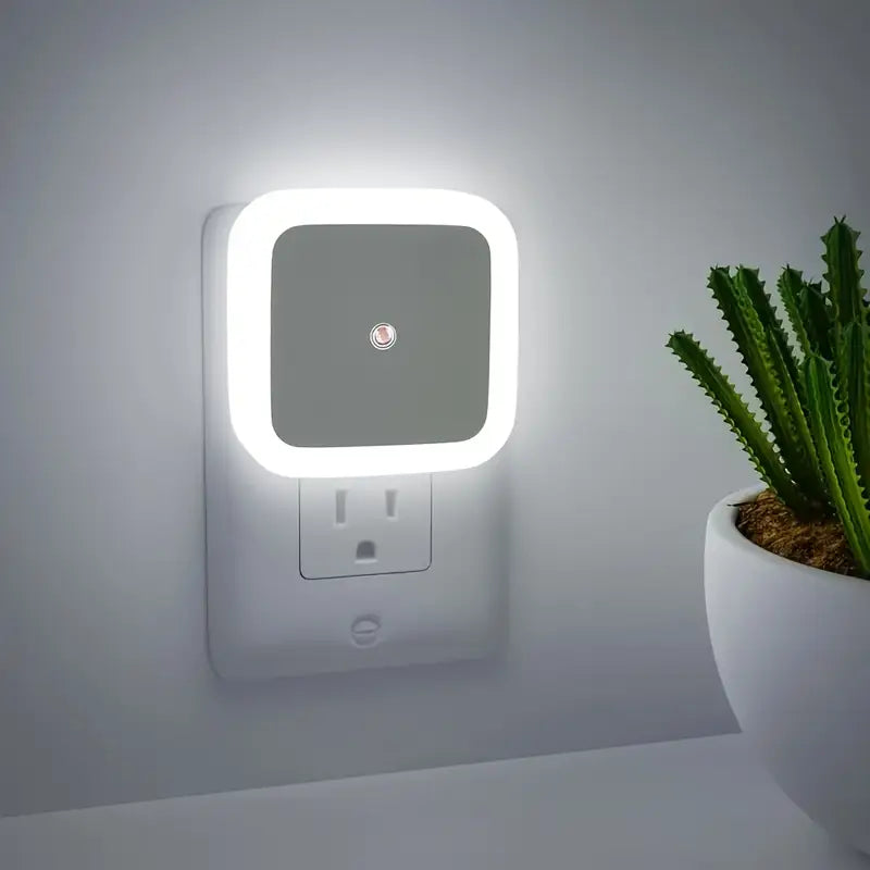 Cute LED Night Sensor lamp
