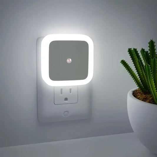 Cute LED Night Sensor lamp