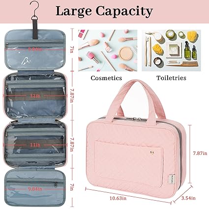 Travel Toiletry Bag