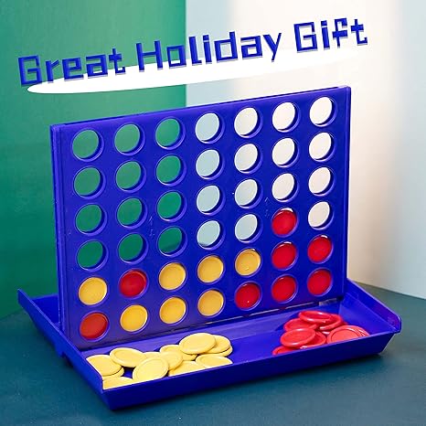 04 in Row Classical Boar Game