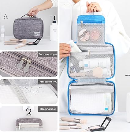 Travel Toiletry Bag