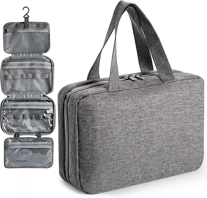 Travel Toiletry Bag
