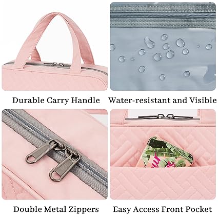Travel Toiletry Bag