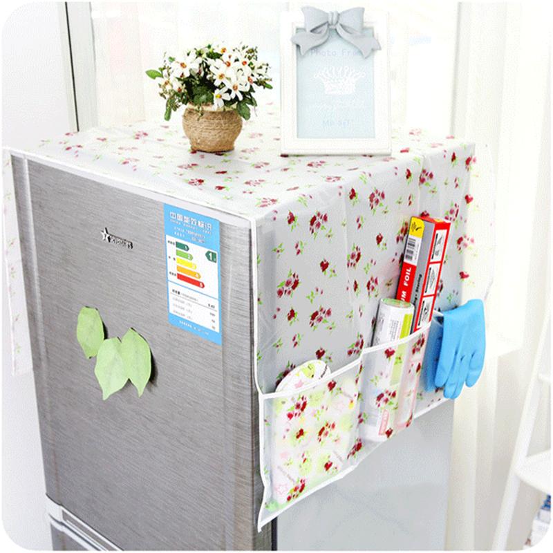 Transparrent Printed Oven/Fridge Covers