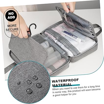 Travel Toiletry Bag