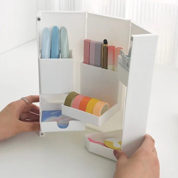 Multifunctional Portable Foldable Storage Organizer