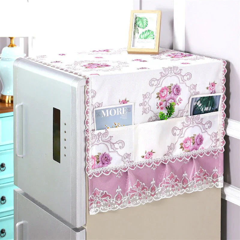 Transparrent Printed Oven/Fridge Covers