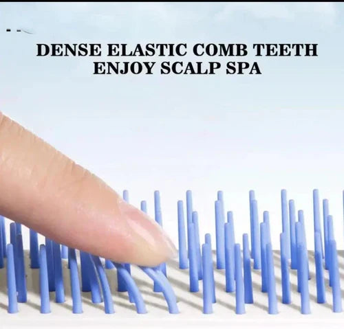 Self Cleaning Hair Brush