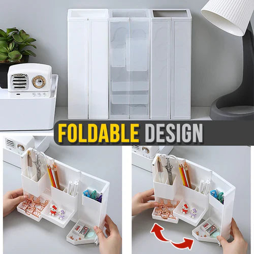 Multifunctional Portable Foldable Storage Organizer
