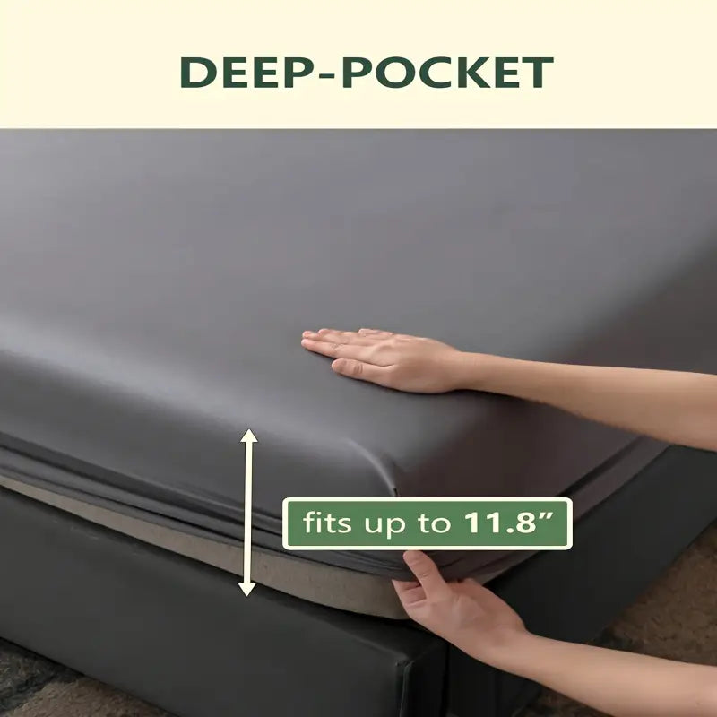 King Size Waterproof Mattress Protector