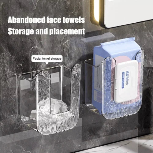 Kitchen Wipes Storage Box