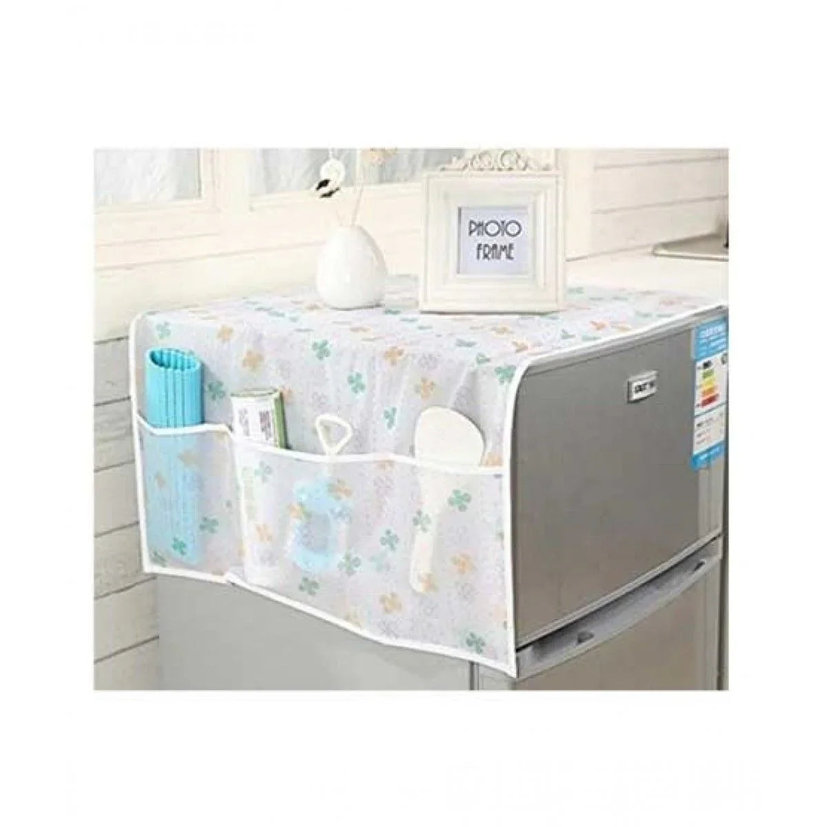 Transparrent Printed Oven/Fridge Covers