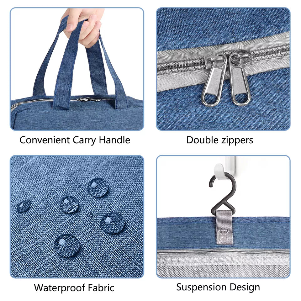 Travel Toiletry Bag