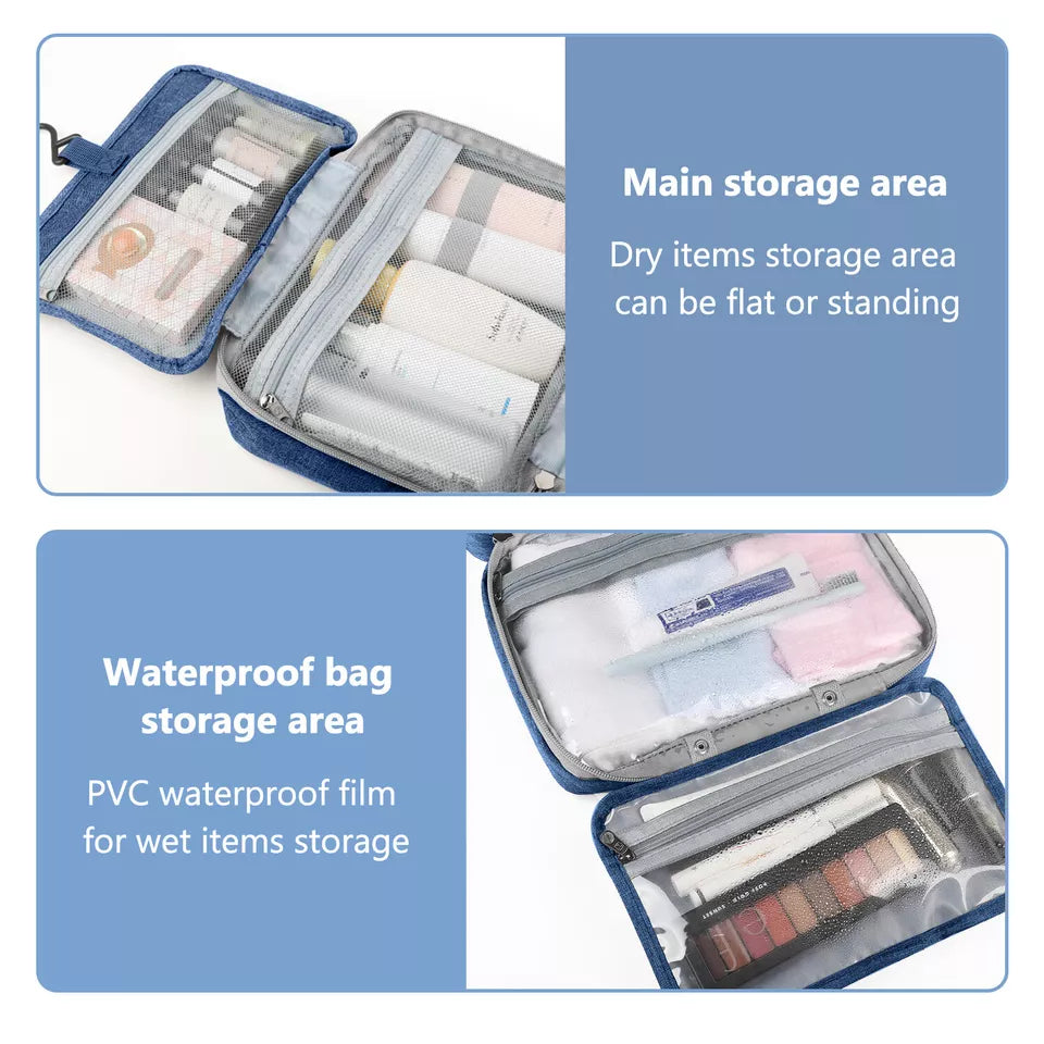 Travel Toiletry Bag