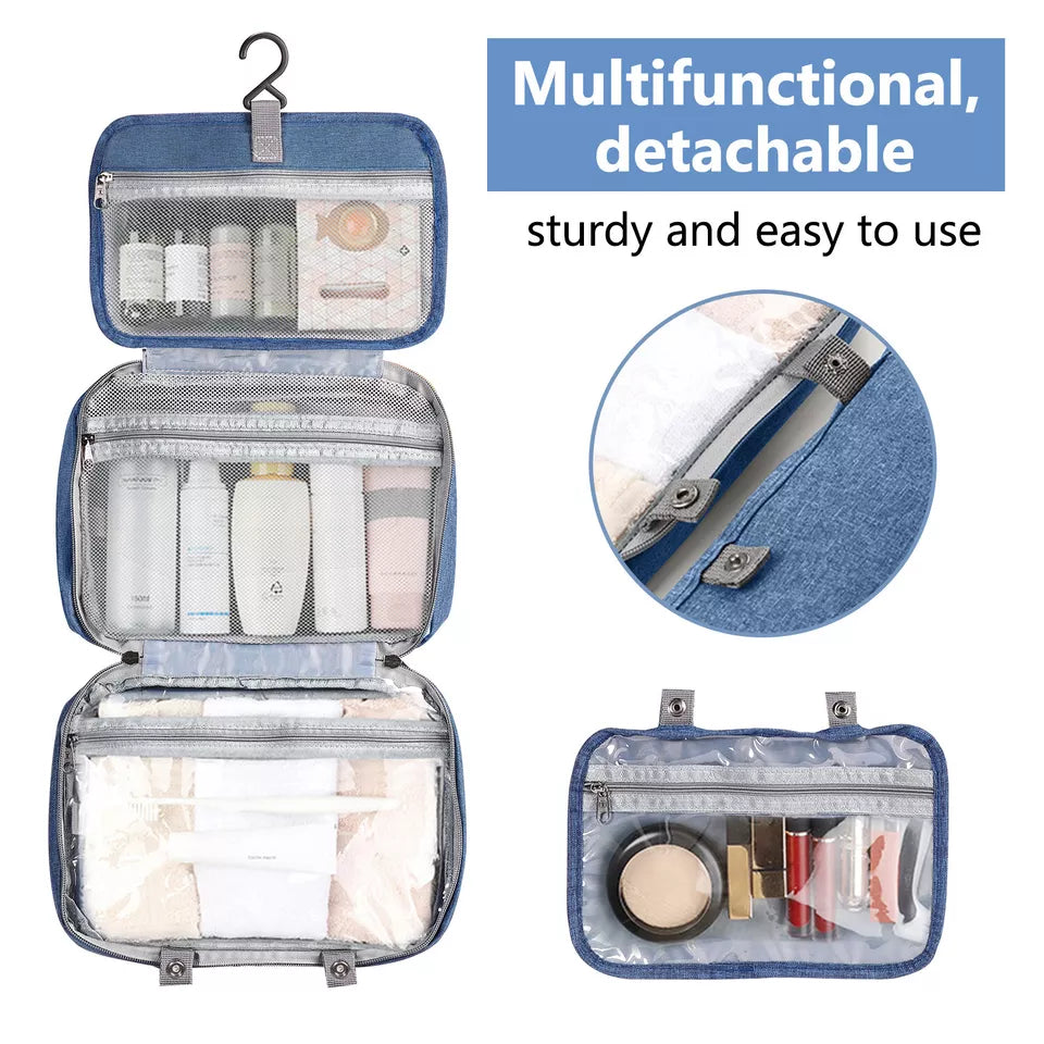 Travel Toiletry Bag