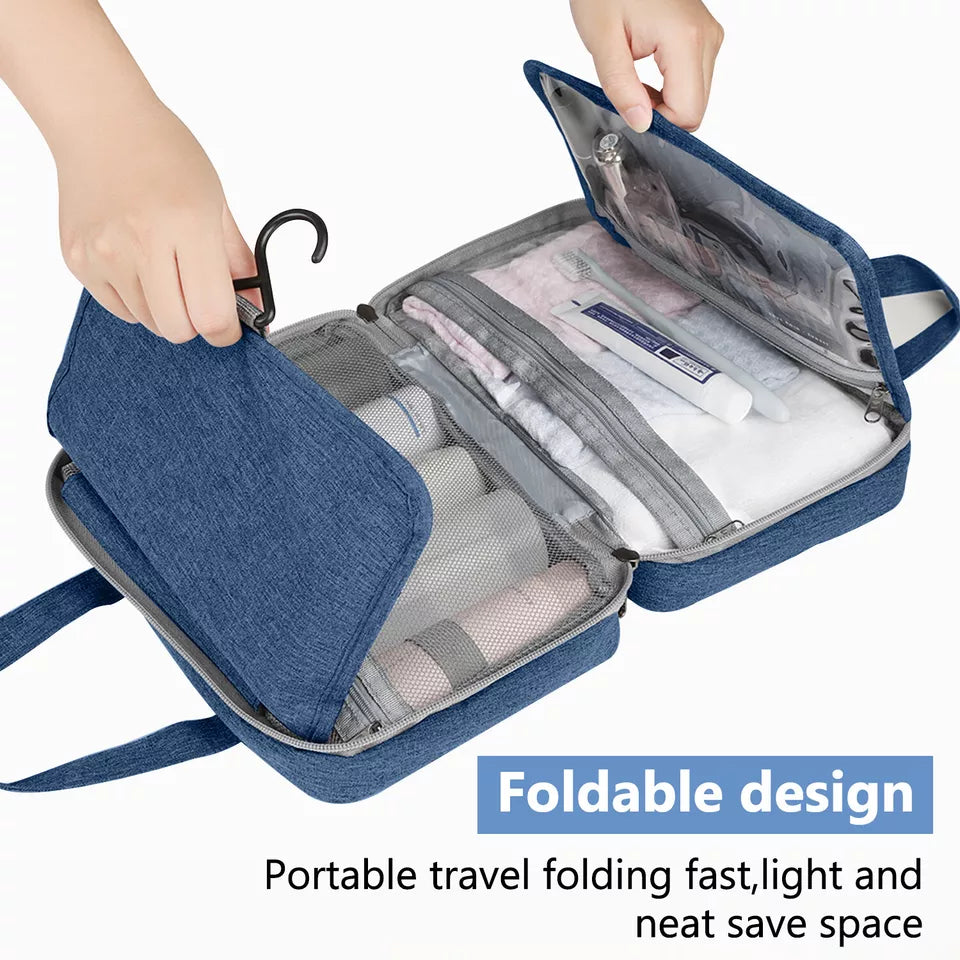 Travel Toiletry Bag