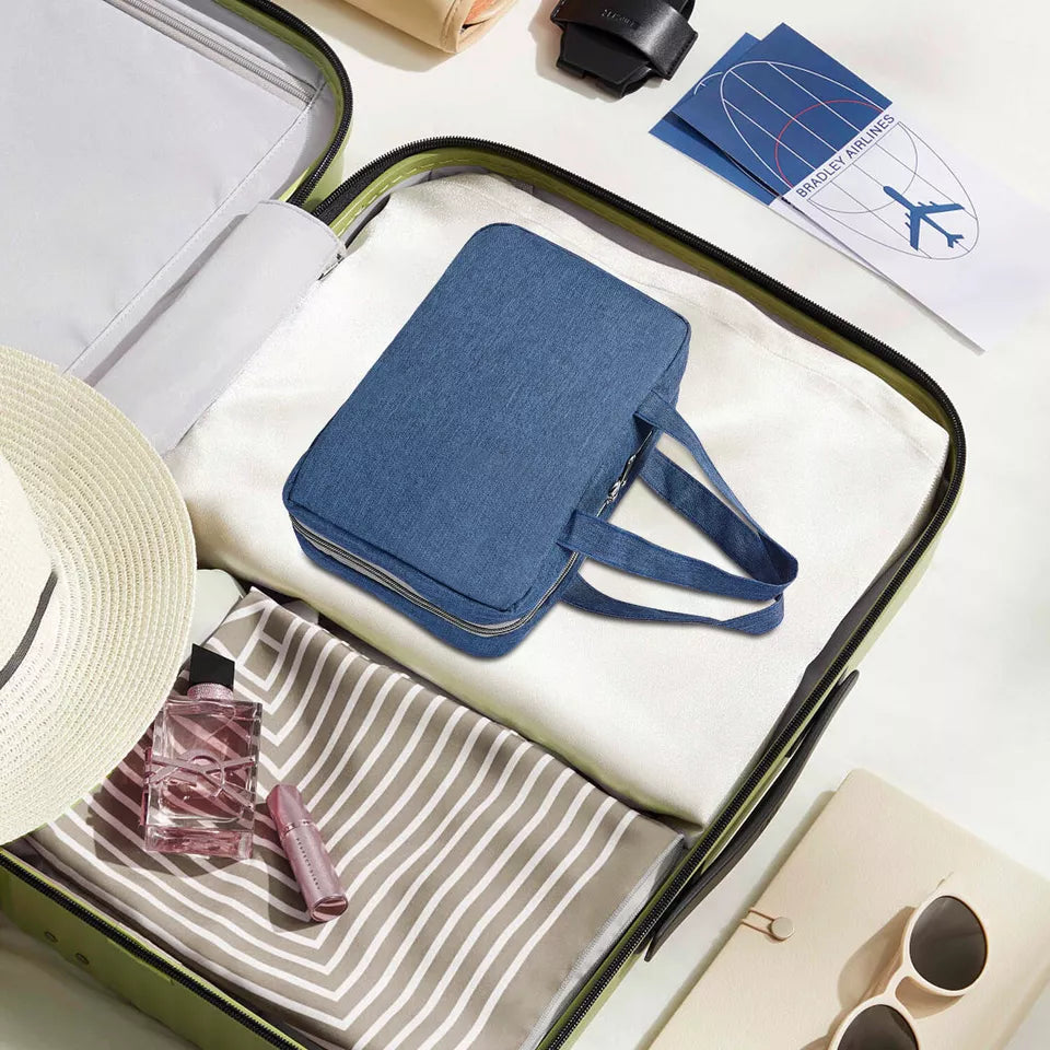 Travel Toiletry Bag