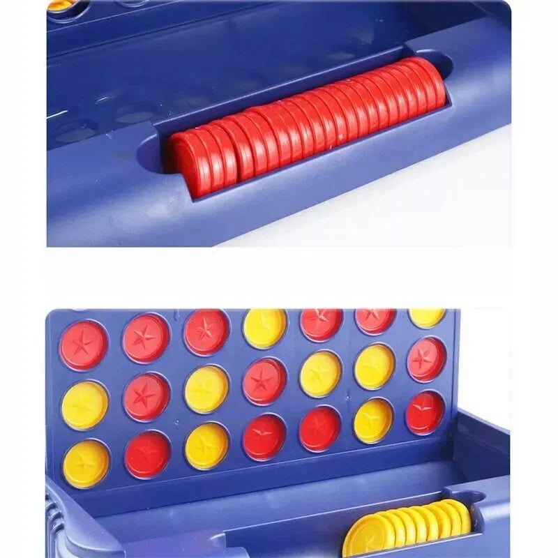 04 in Row Classical Boar Game