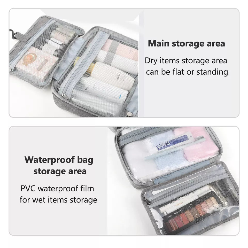 Travel Toiletry Bag