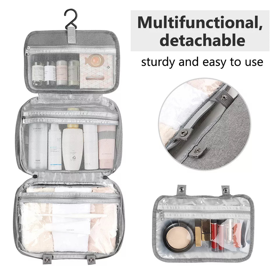 Travel Toiletry Bag