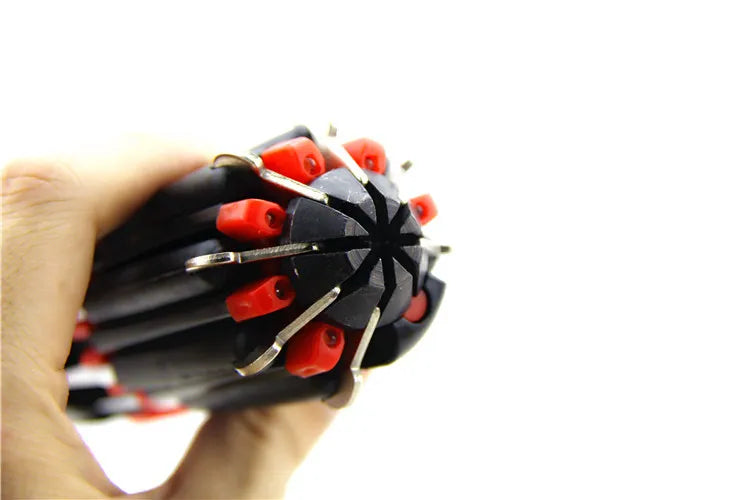 Multifunctional 8in1 Screw Driver